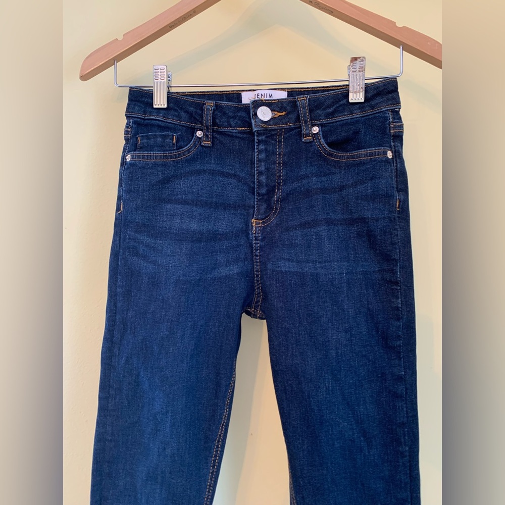 Miss Selfridge Denim Skinny Jeans